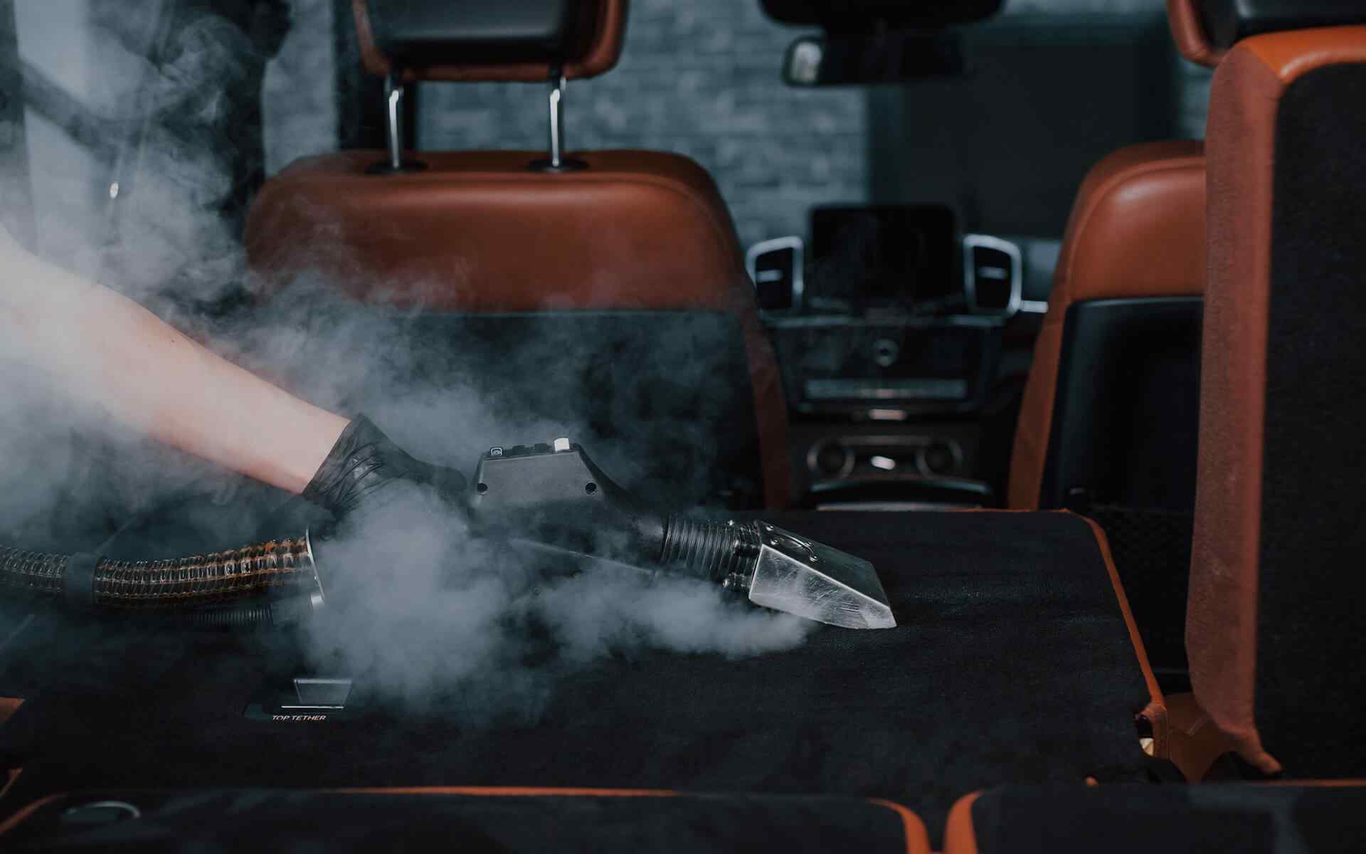 A full enterior detailing guide for beginners