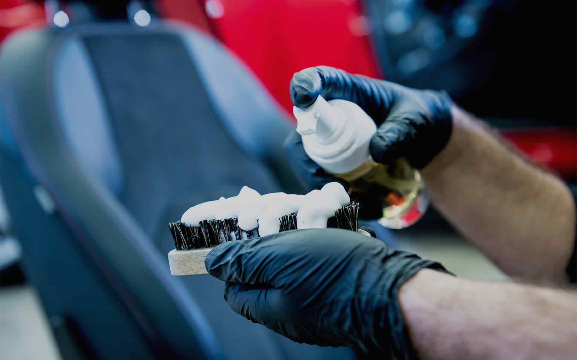 Essential products for car detaling noob